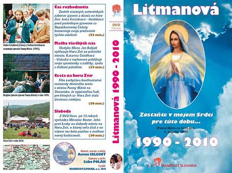 DVD Litmanová